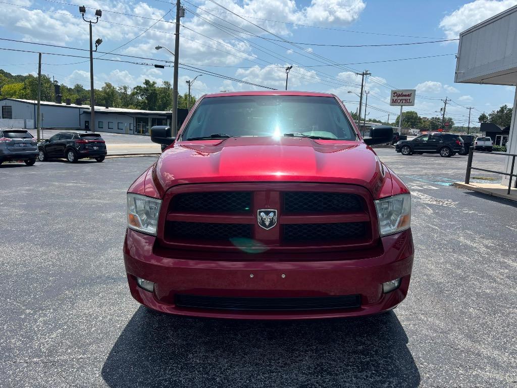 2012 Dodge Ram - $13,995