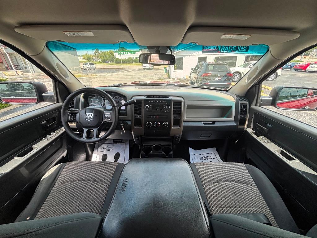 2012 Dodge Ram - $13,995