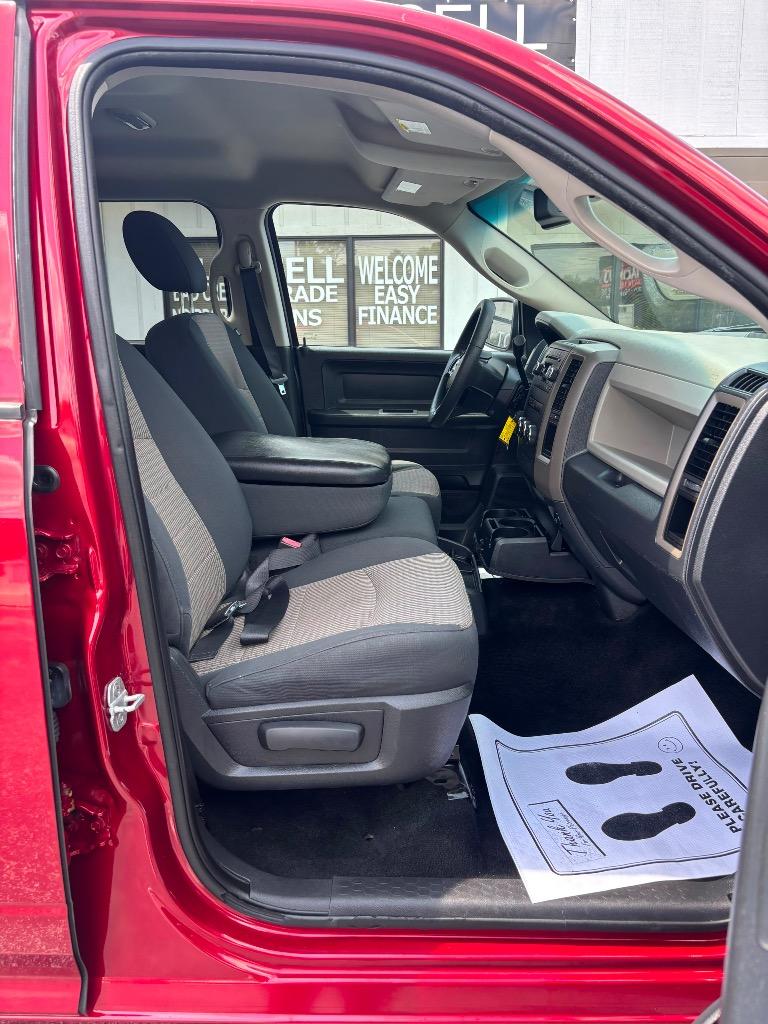 2012 Dodge Ram - $13,995