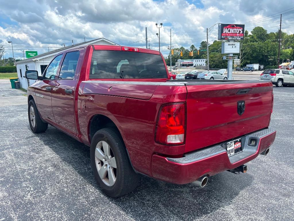 2012 Ram 1500 - $13,995