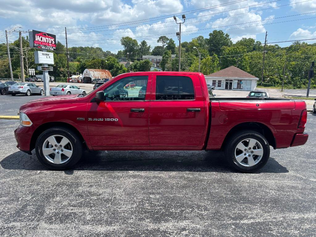2012 Dodge Ram - $13,995