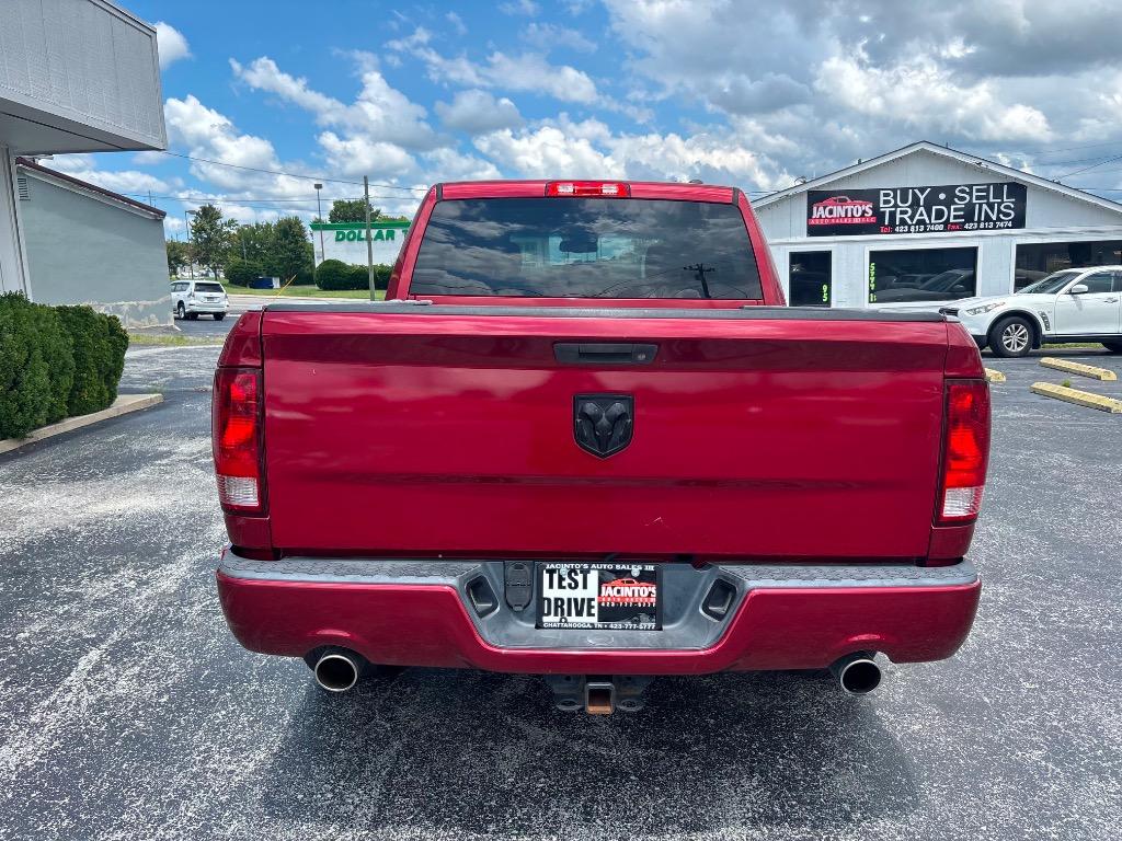 2012 Ram 1500 - $13,995