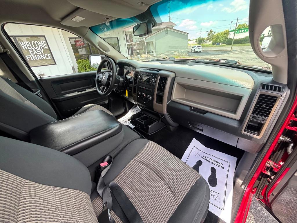 2012 Dodge Ram - $13,995