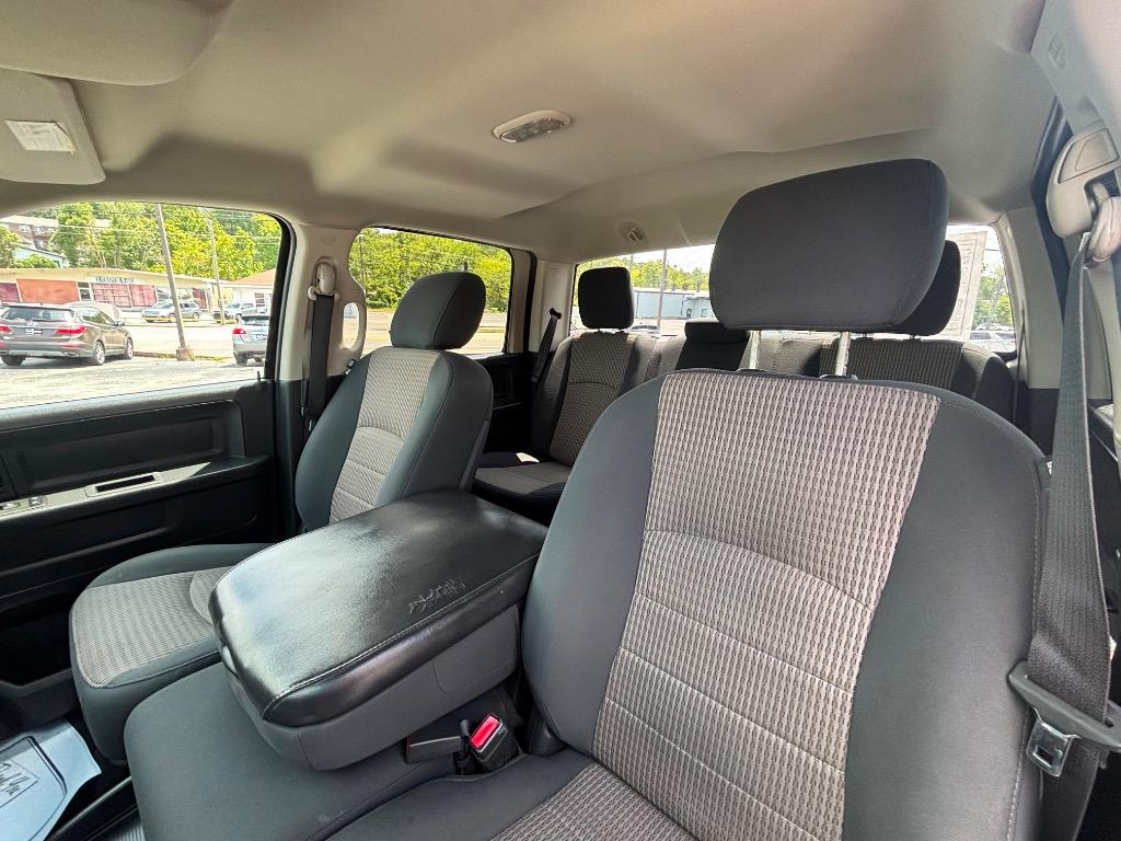 2012 Dodge Ram - $13,995