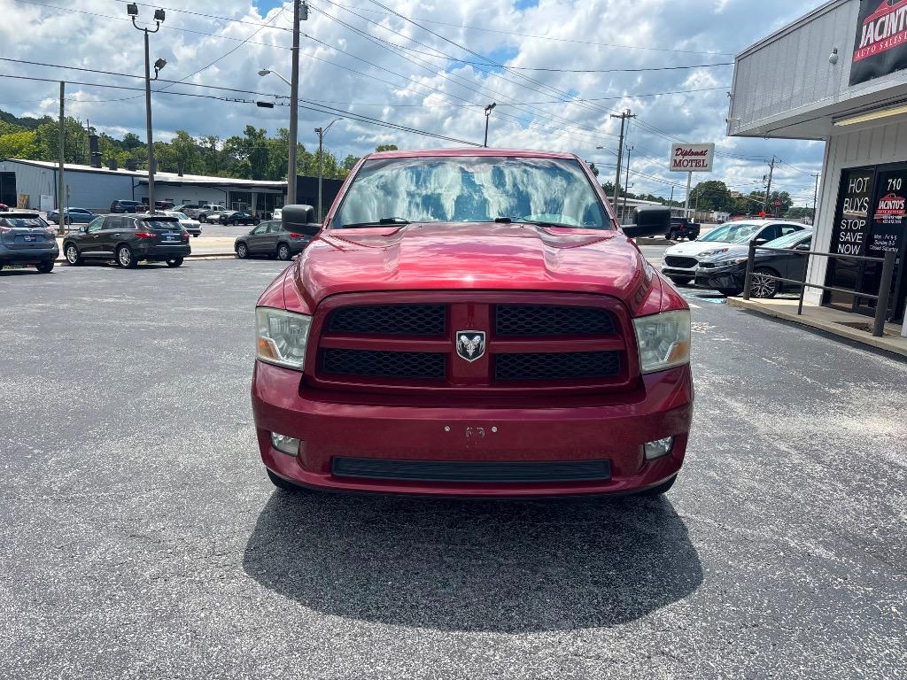 2012 Ram 1500 - $13,995