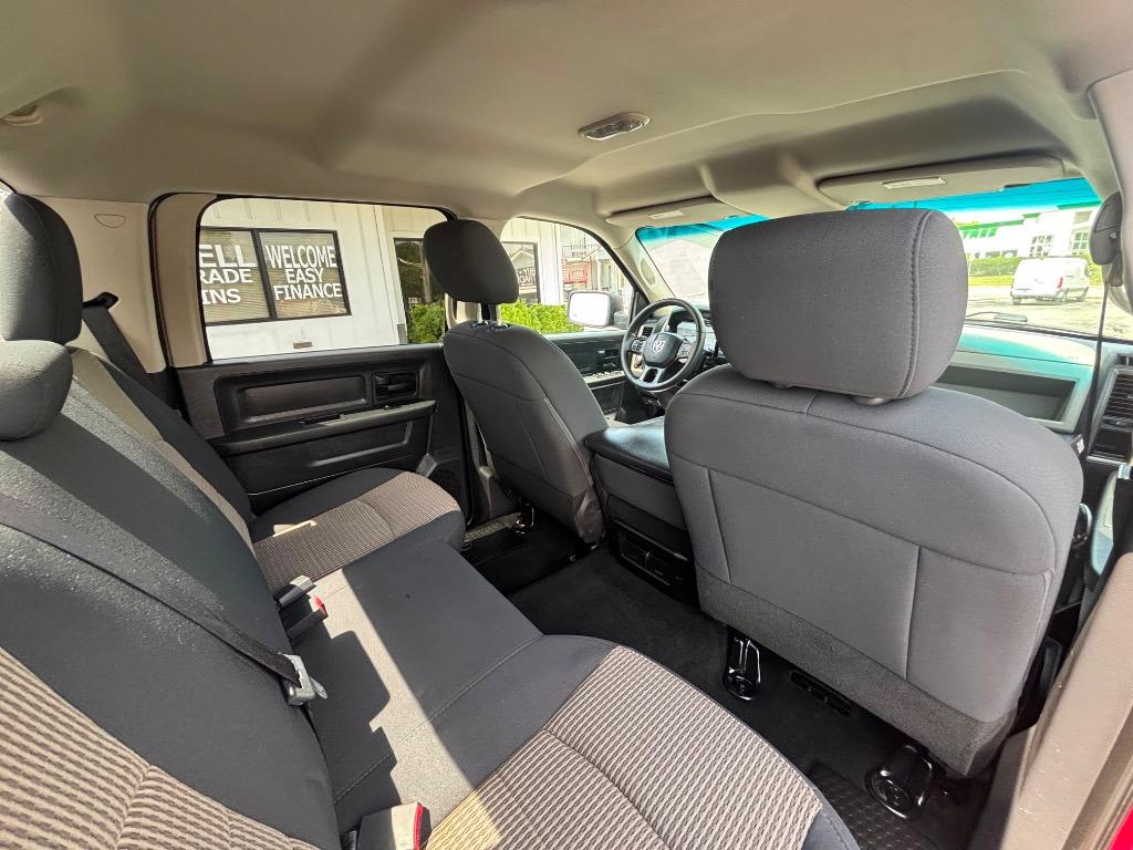 2012 Dodge Ram - $13,995