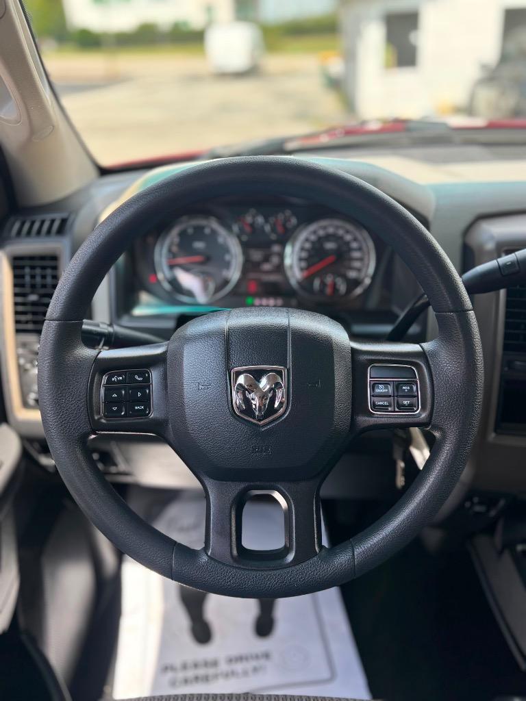 2012 Dodge Ram - $13,995