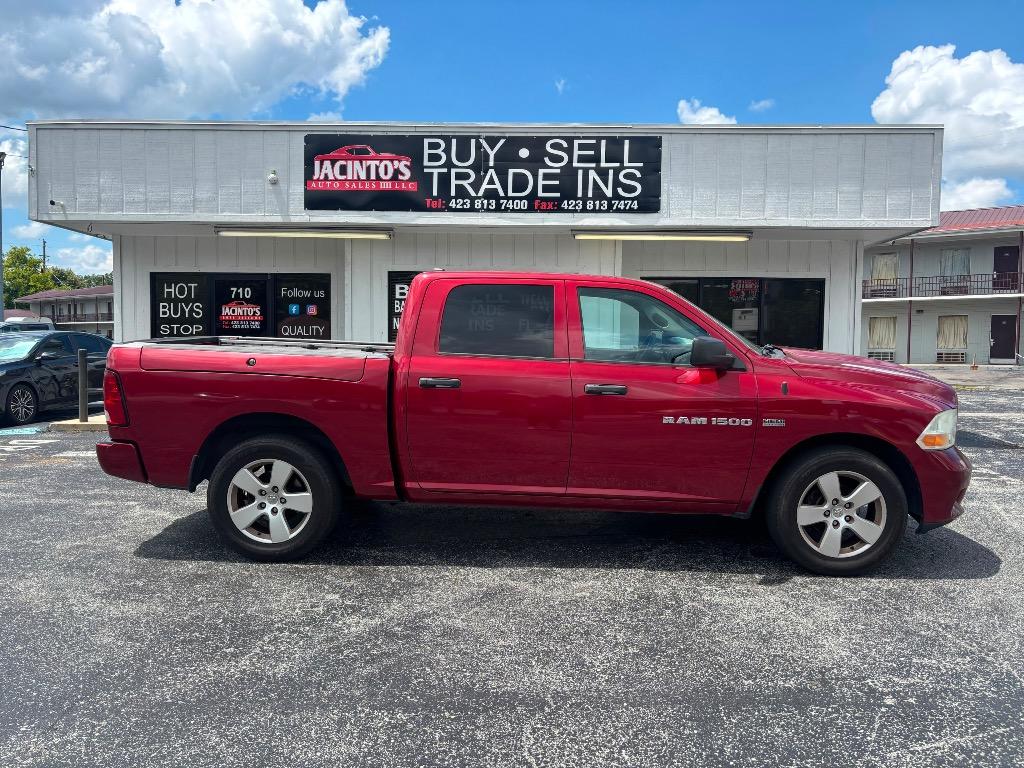 2012 Ram 1500 - $13,995