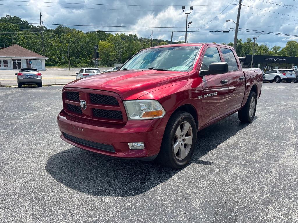 2012 Ram 1500 - $13,995