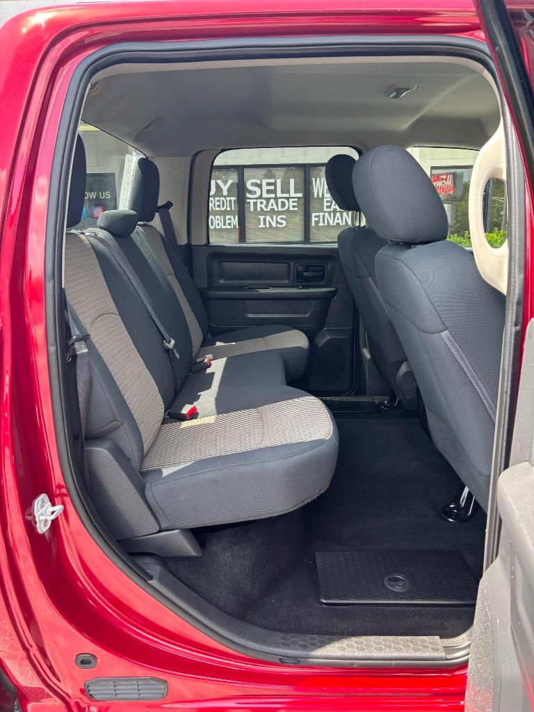 2012 Dodge Ram - $13,995