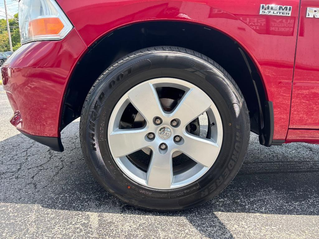 2012 Dodge Ram - $13,995