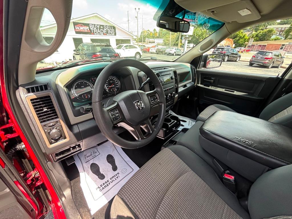 2012 Dodge Ram - $13,995