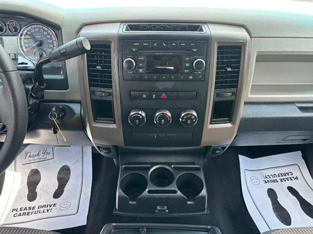 2012 Dodge Ram - $13,995