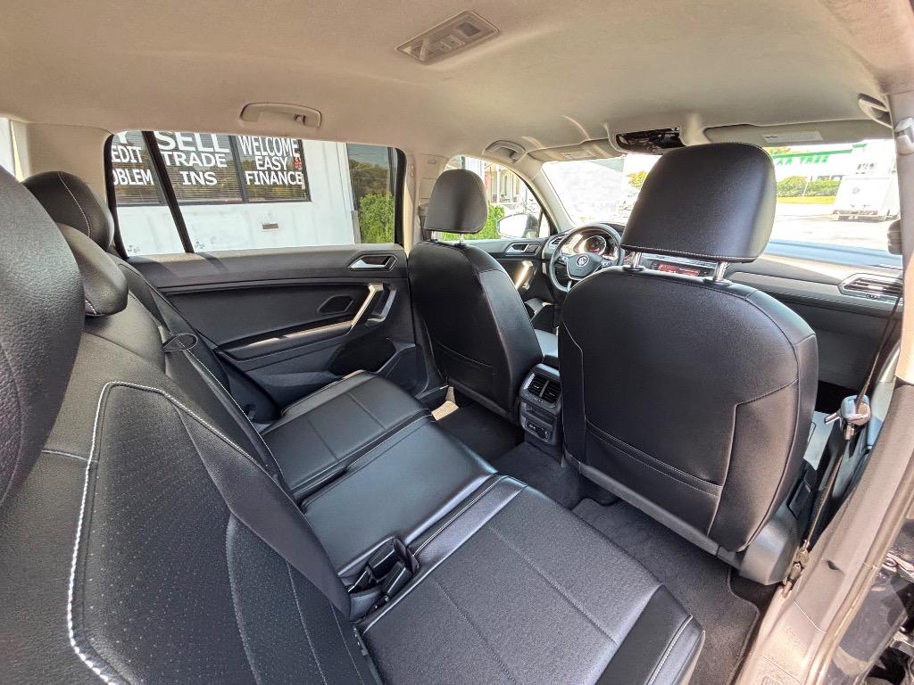 2021 Volkswagen Tiguan - $18,995
