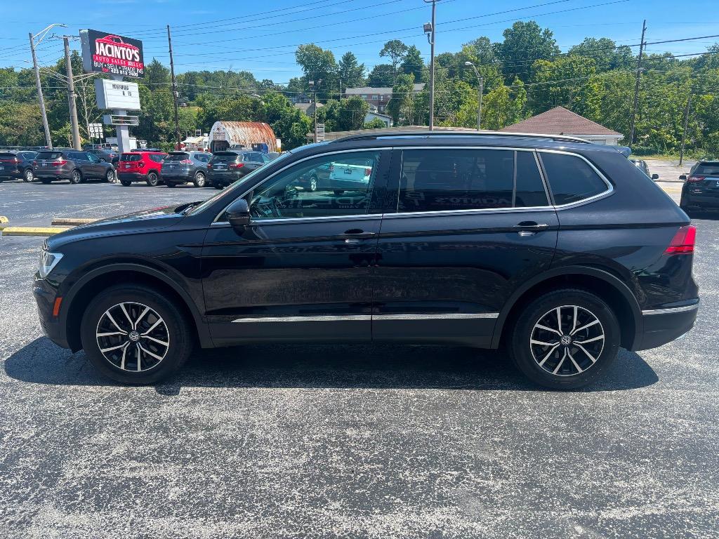 2021 Volkswagen Tiguan - $18,995