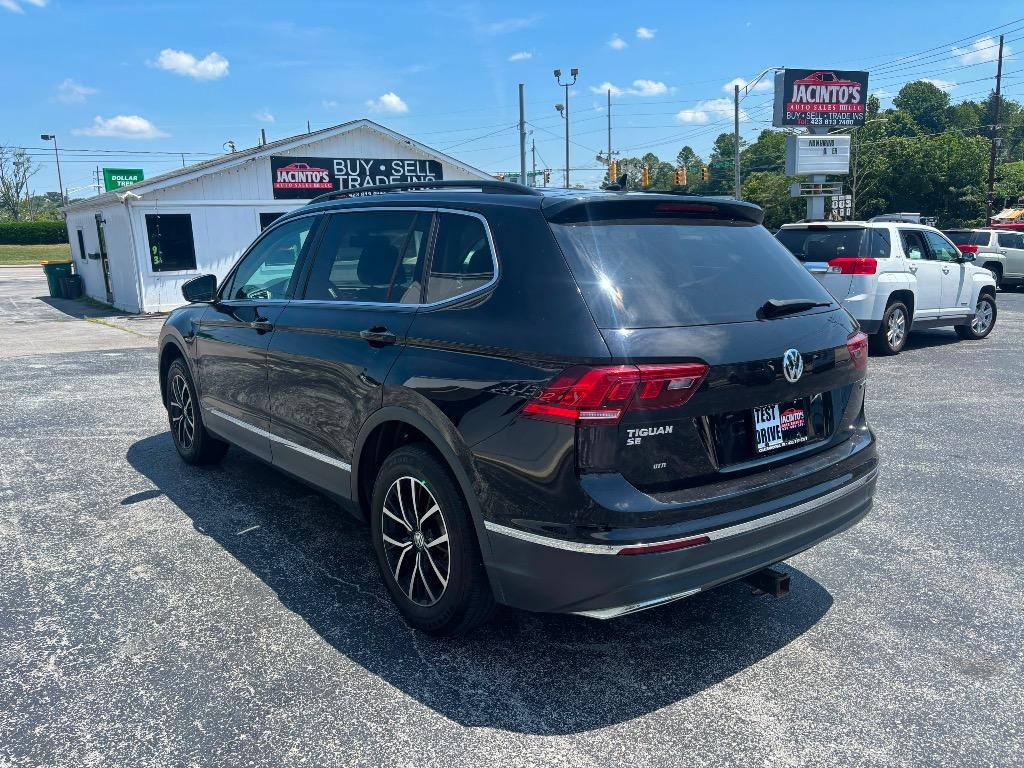 2021 Volkswagen Tiguan - $18,995