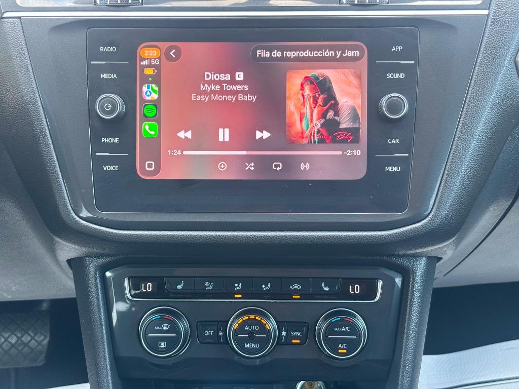 2021 Volkswagen Tiguan - $18,995