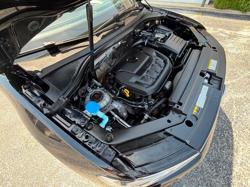 2021 Volkswagen Tiguan - $18,995