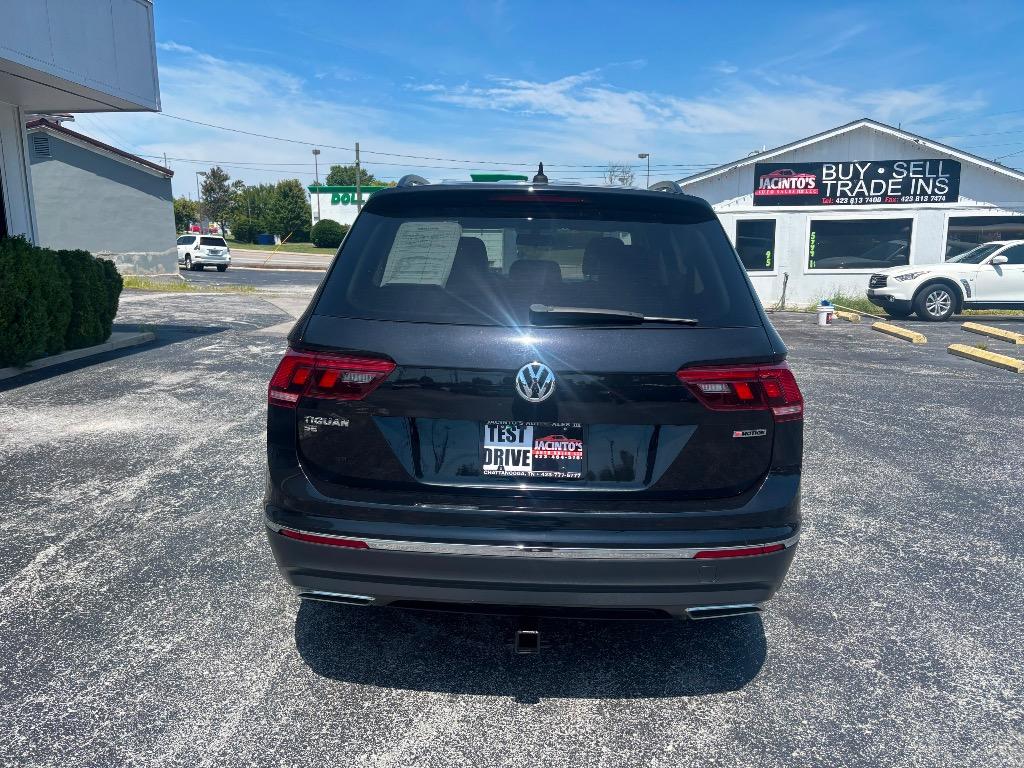 2021 Volkswagen Tiguan - $18,995