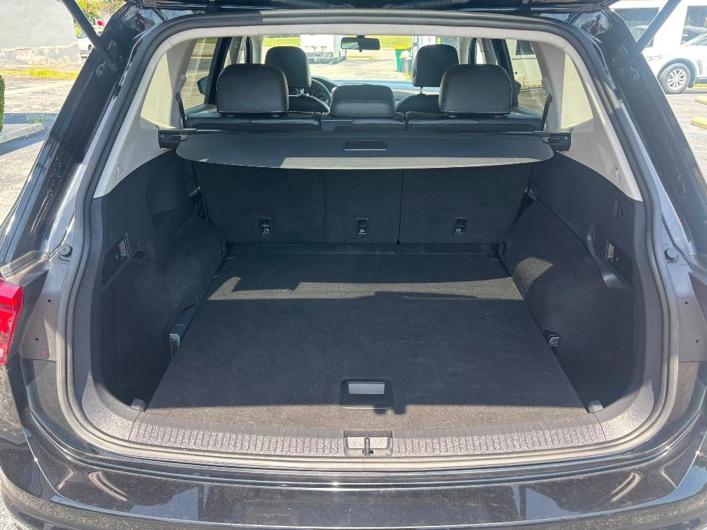 2021 Volkswagen Tiguan - $18,995