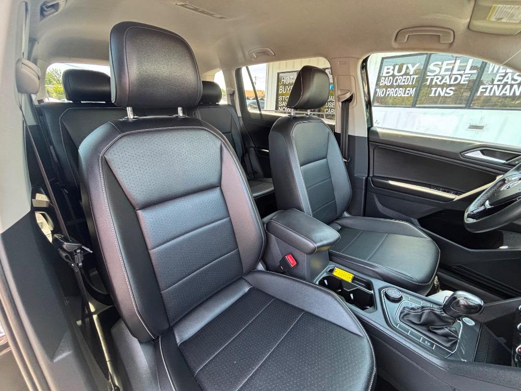 2021 Volkswagen Tiguan - $18,995