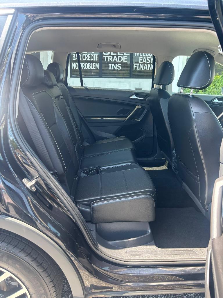 2021 Volkswagen Tiguan - $18,995