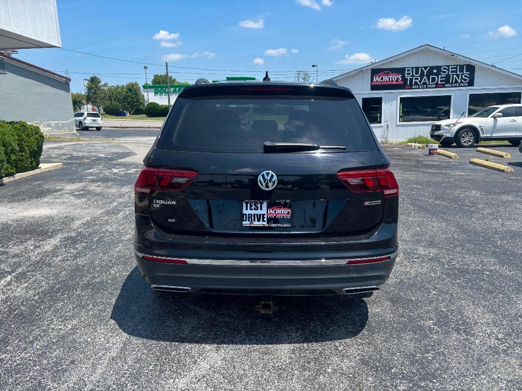2021 Volkswagen Tiguan - $18,995