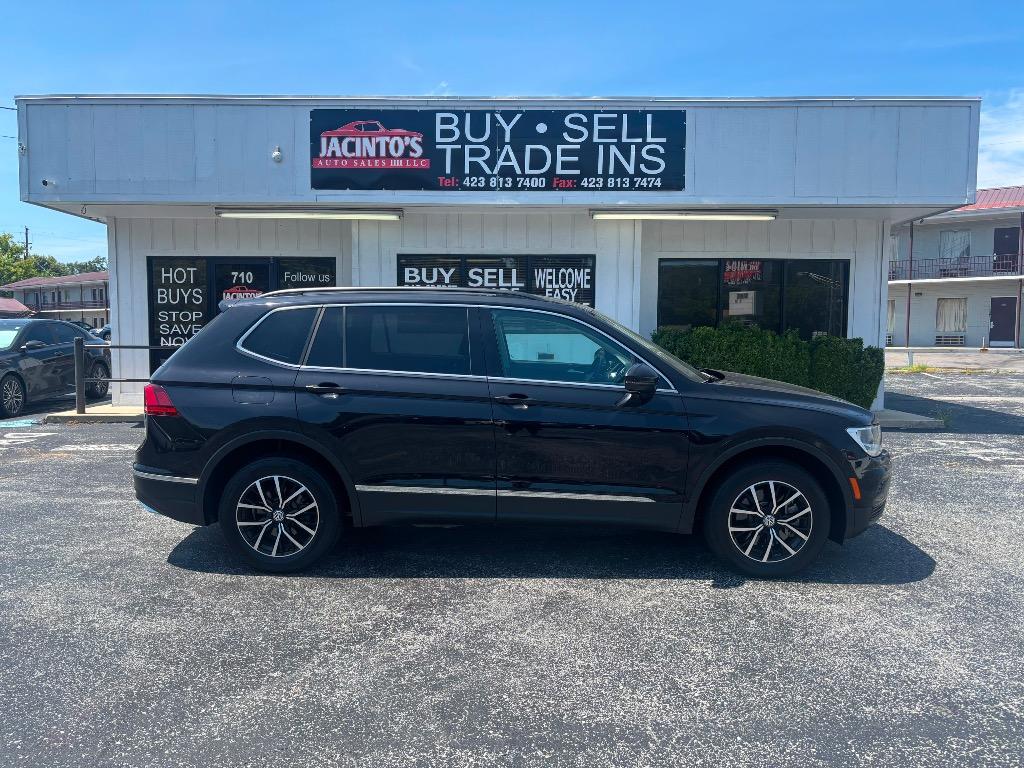 2021 Volkswagen Tiguan - $18,995