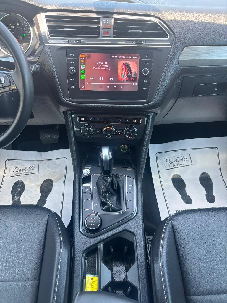 2021 Volkswagen Tiguan - $18,995