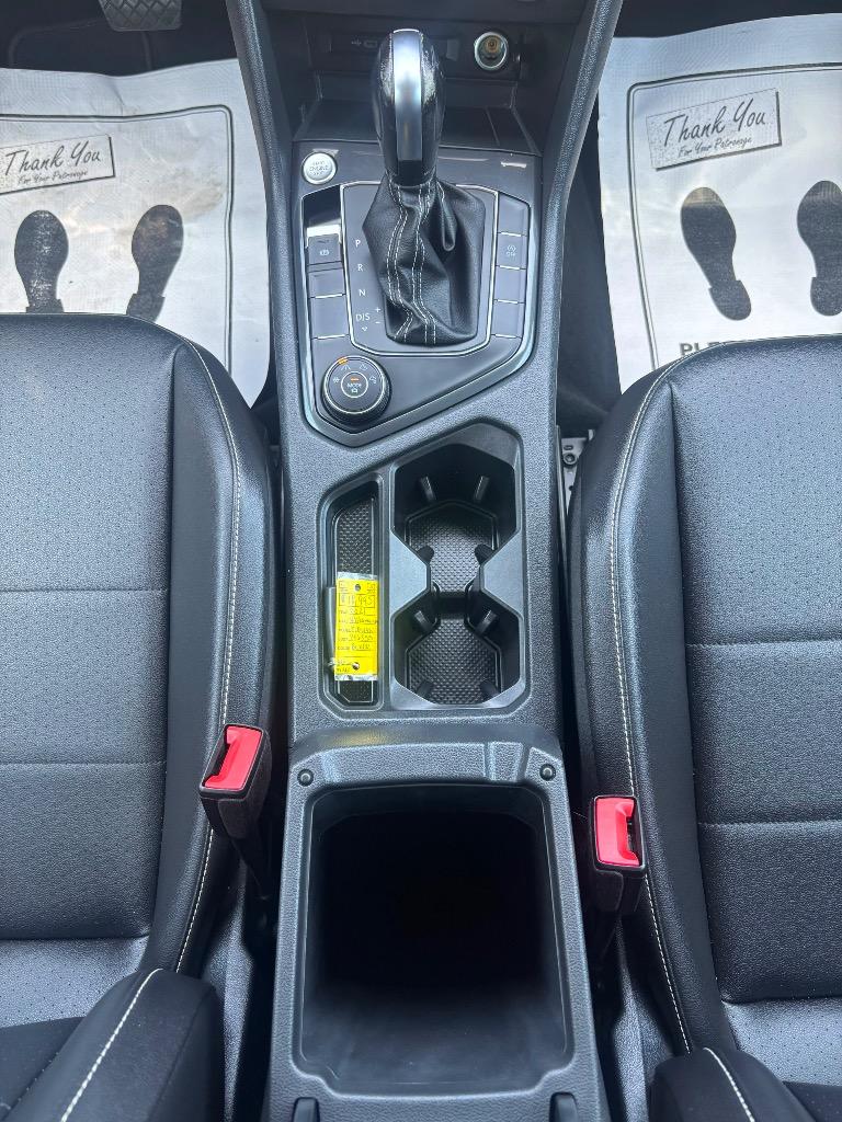 2021 Volkswagen Tiguan - $18,995