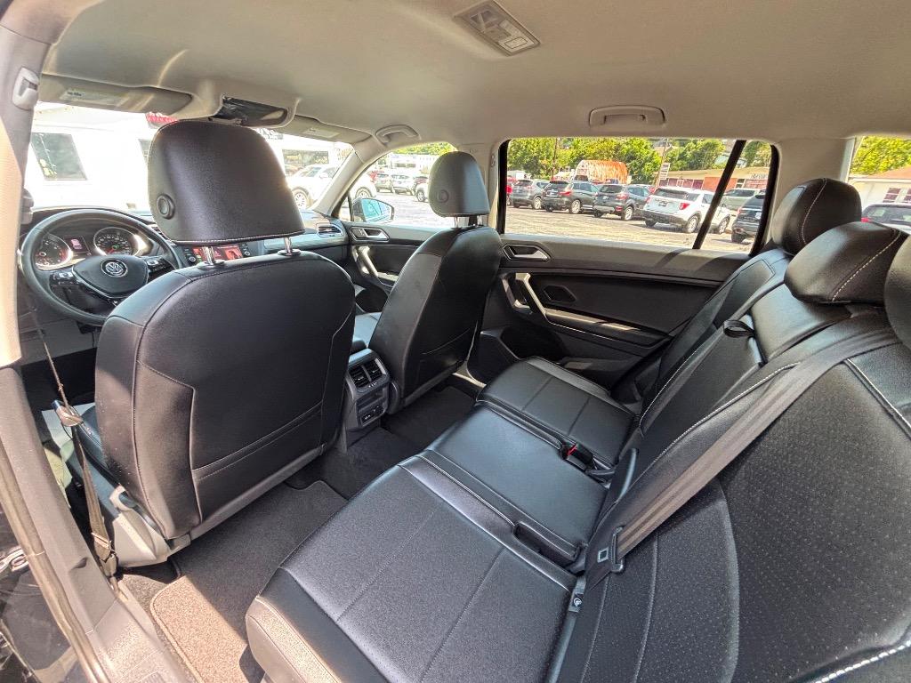 2021 Volkswagen Tiguan - $18,995