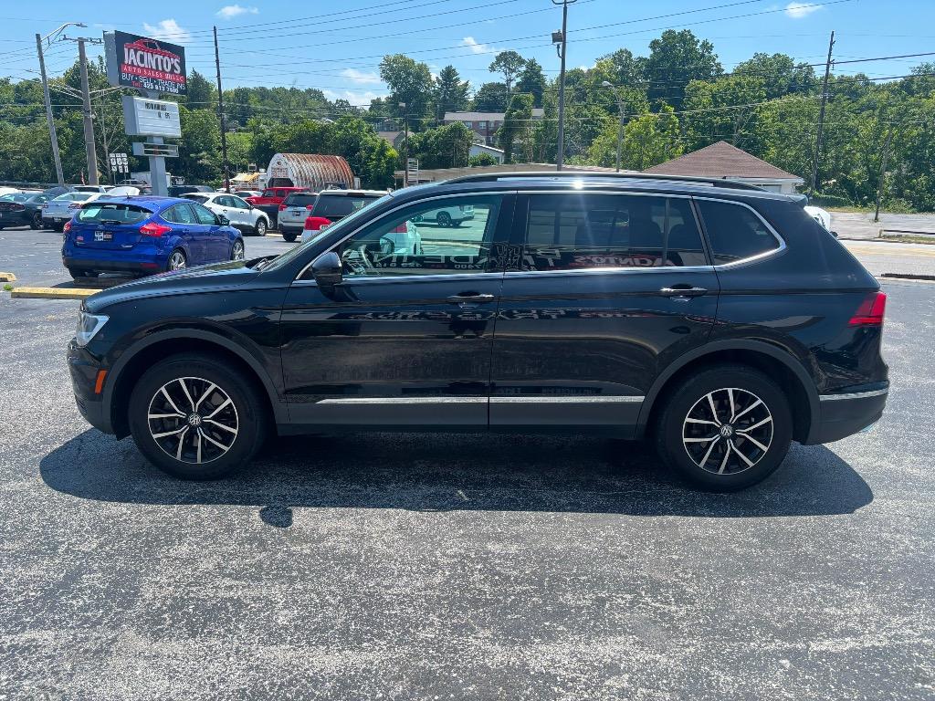 2021 Volkswagen Tiguan - $18,995