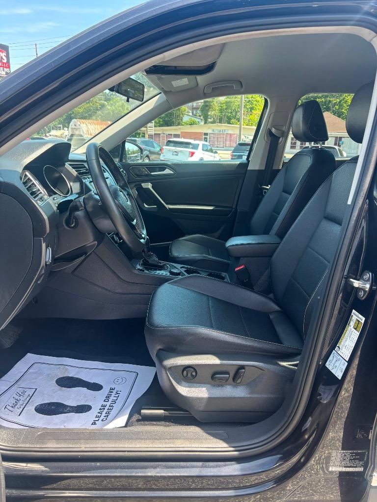 2021 Volkswagen Tiguan - $18,995