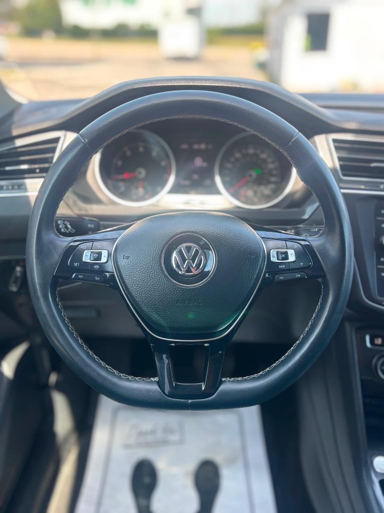 2021 Volkswagen Tiguan - $18,995