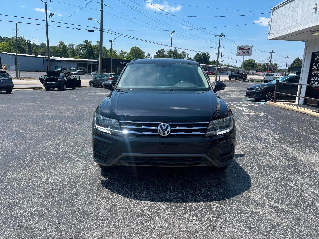 2021 Volkswagen Tiguan - $18,995