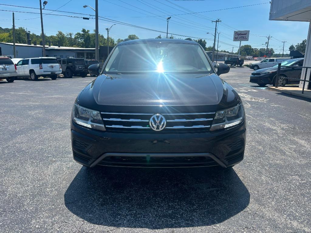 2021 Volkswagen Tiguan - $18,995