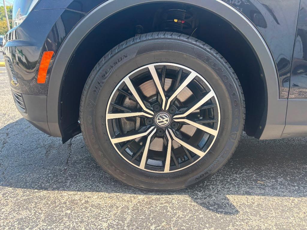 2021 Volkswagen Tiguan - $18,995