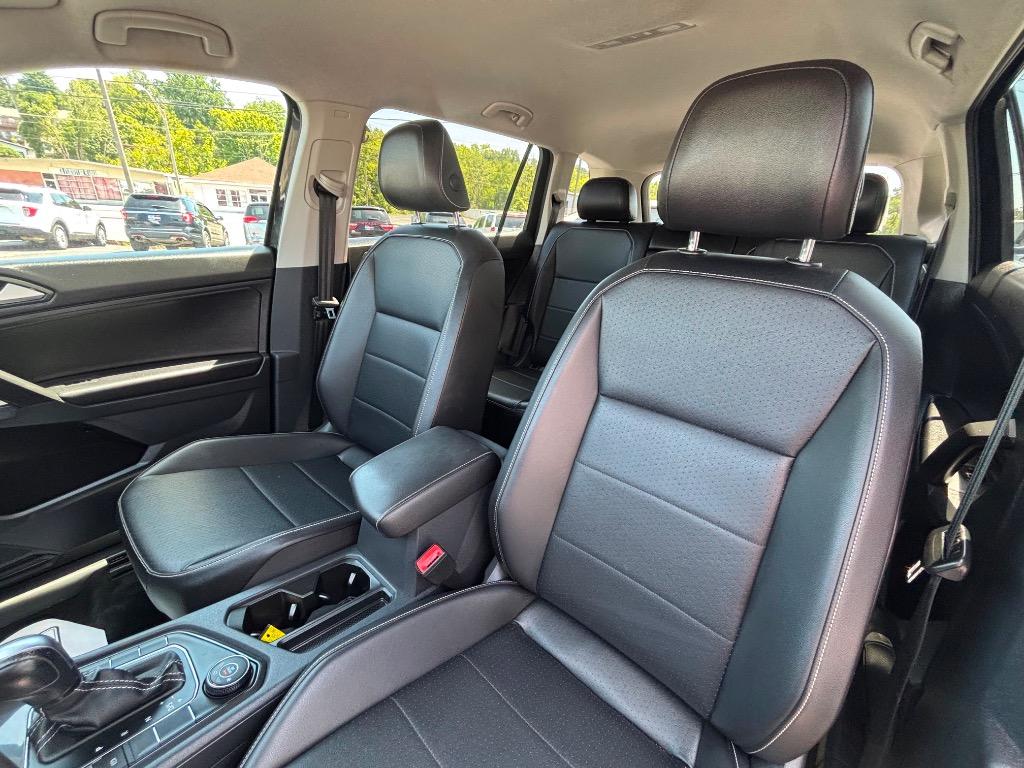 2021 Volkswagen Tiguan - $18,995