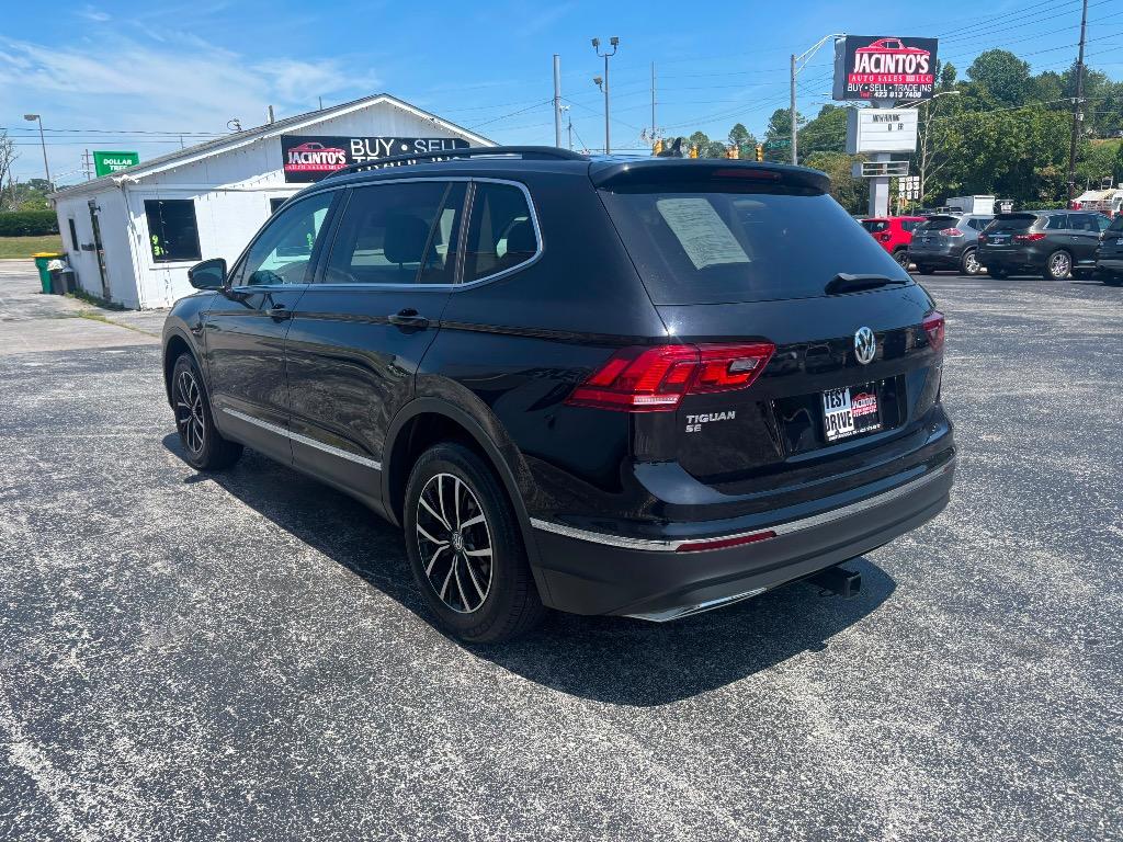 2021 Volkswagen Tiguan - $18,995