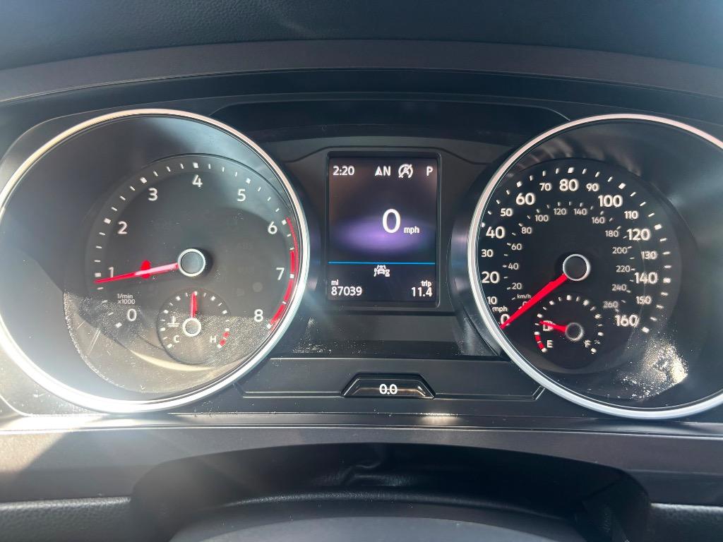 2021 Volkswagen Tiguan - $18,995
