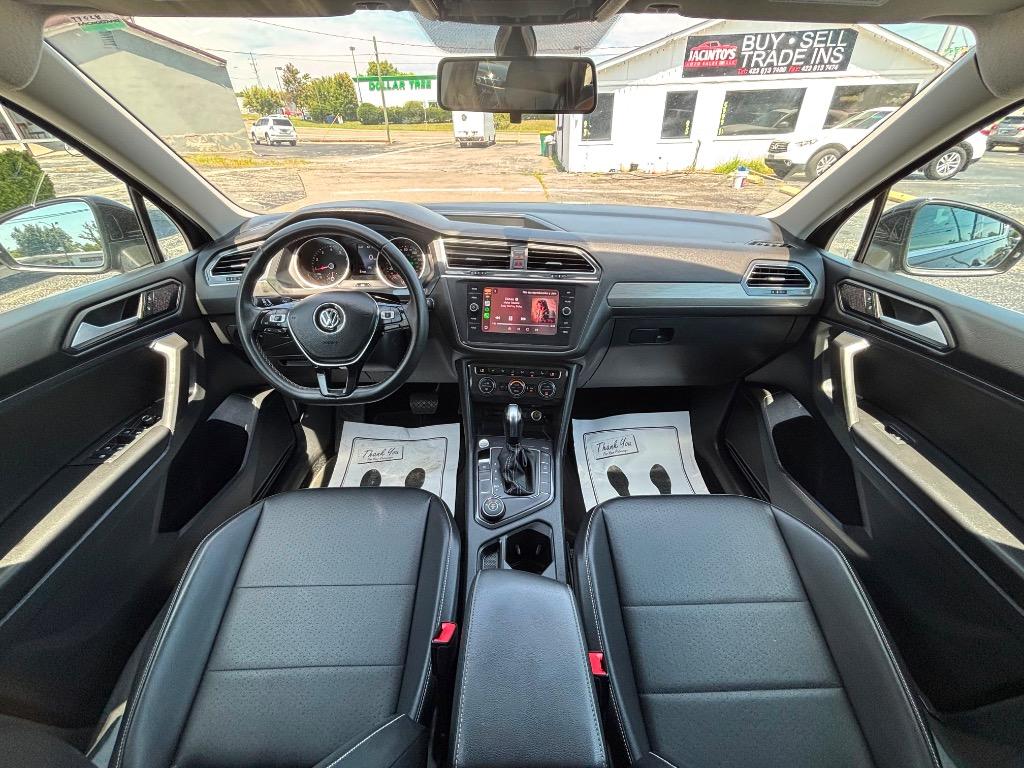 2021 Volkswagen Tiguan - $18,995