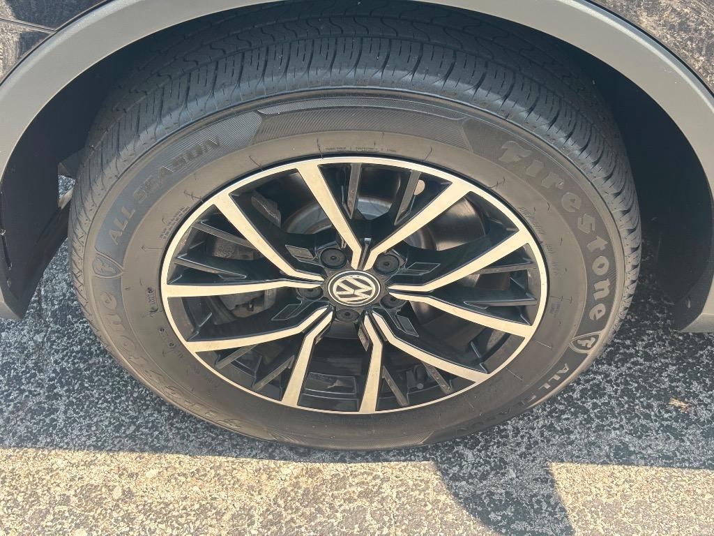 2021 Volkswagen Tiguan - $18,995