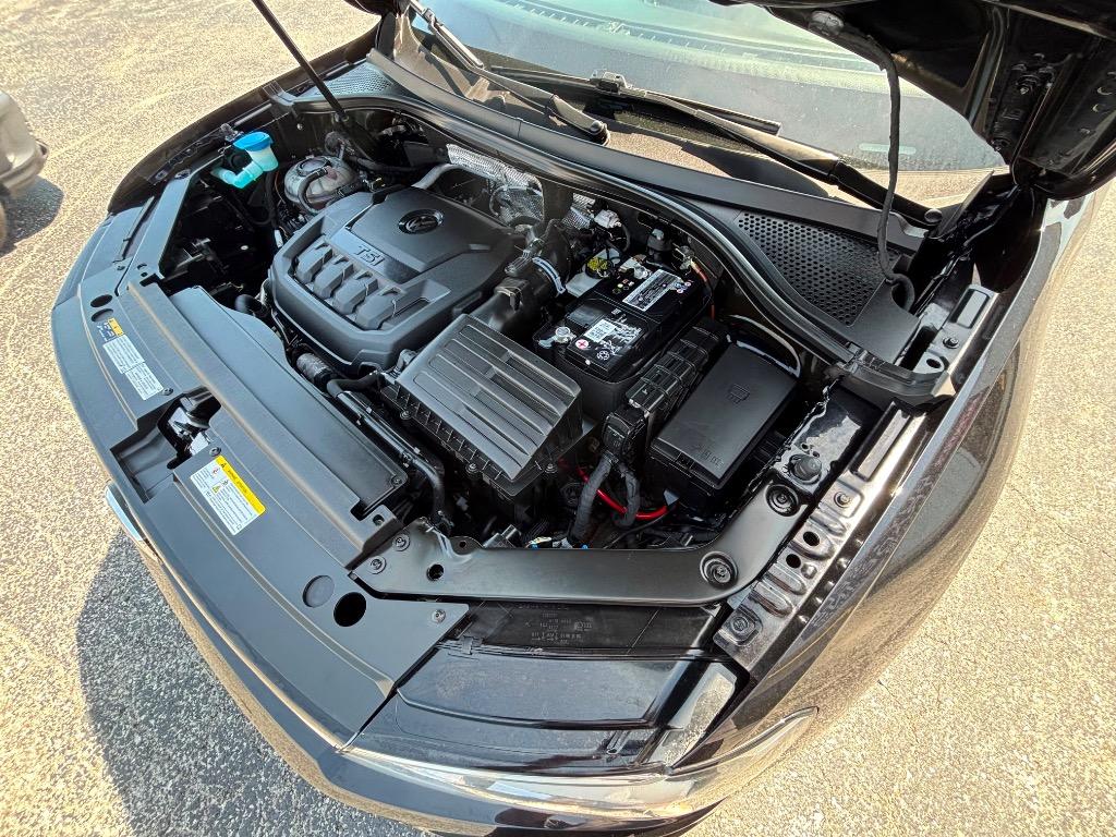 2021 Volkswagen Tiguan - $18,995