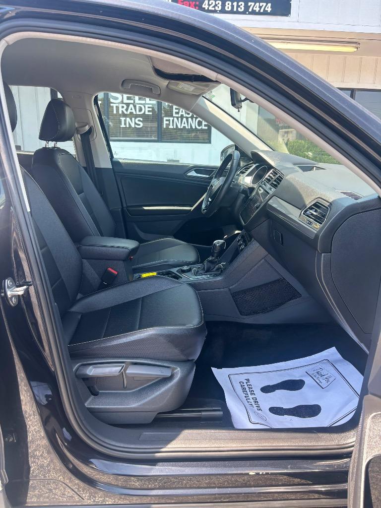 2021 Volkswagen Tiguan - $18,995