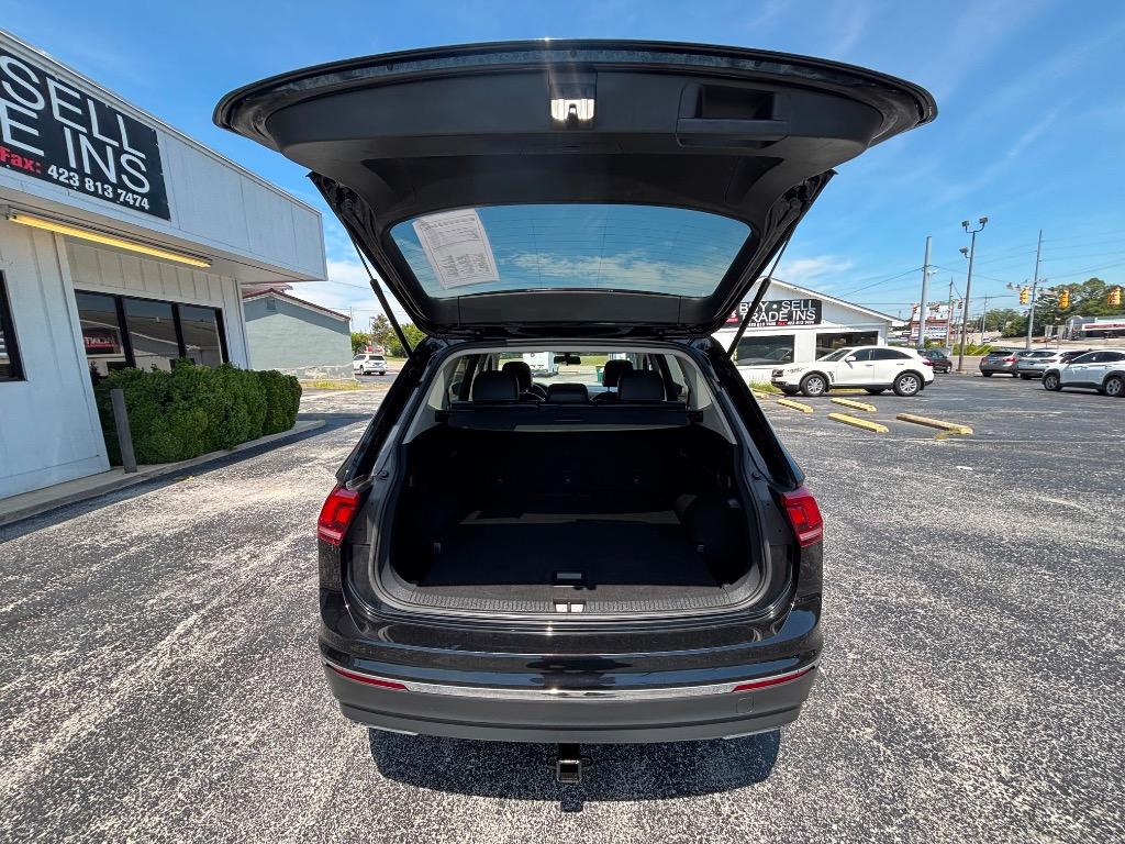 2021 Volkswagen Tiguan - $18,995