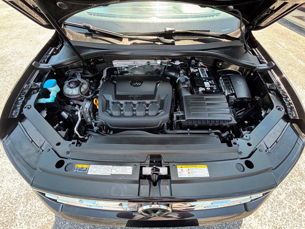 2021 Volkswagen Tiguan - $18,995