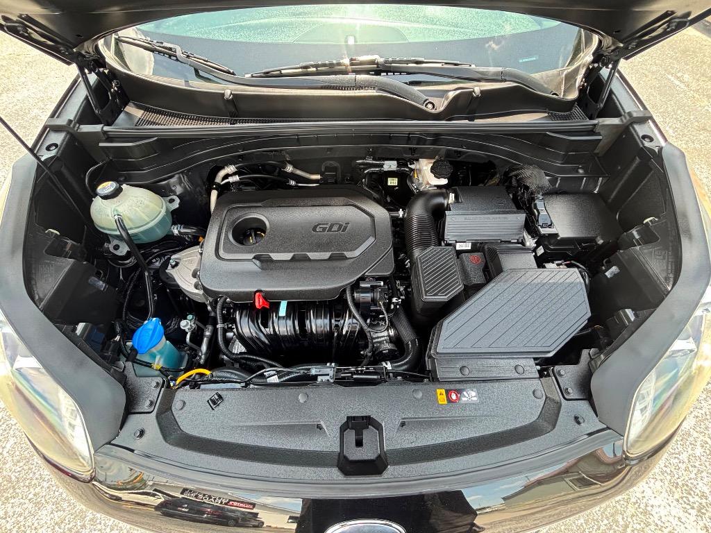 2019 Kia Sportage - $12,995