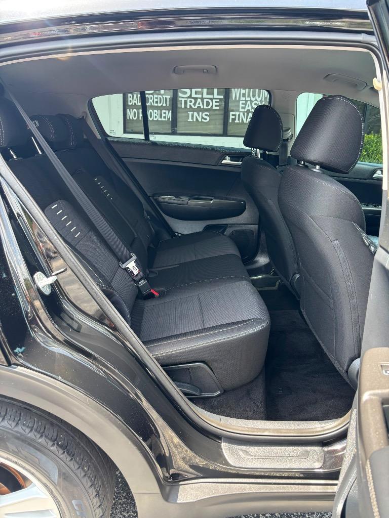 2019 Kia Sportage - $12,995