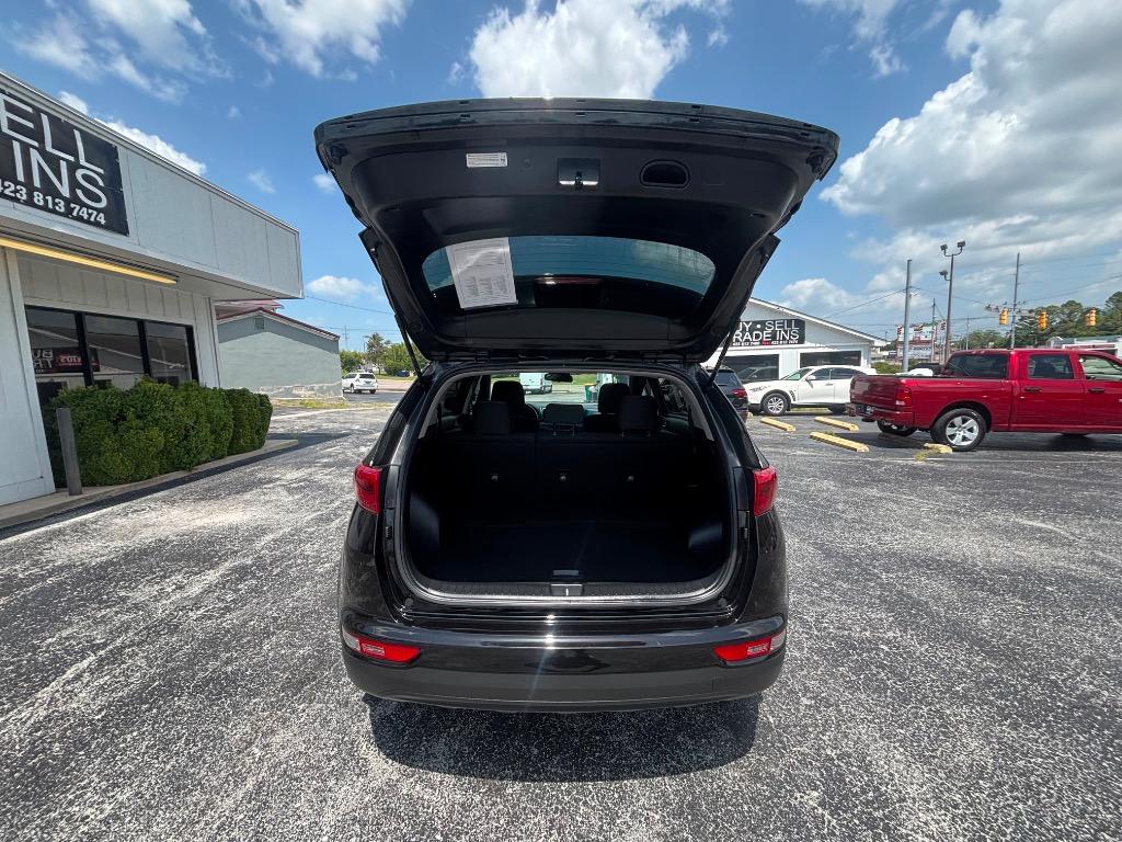 2019 Kia Sportage - $12,995