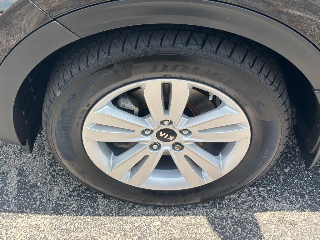 2019 Kia Sportage - $12,995